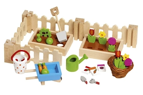 Tuintje Goki 3 Tuintje Goki