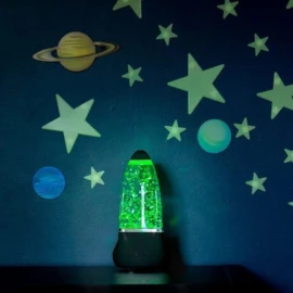 GlitterStorm Lamp 4 GlitterStorm Lamp - Afbeelding 2