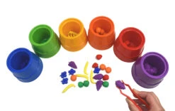 Fruit Tellen En Sorteren