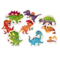 Dino Puzzel, 16 Stukken (2 / 3 Jaar) -Speelgoed Voor Kinderen Winkel 4acb7a77da297af2a48d4bd451e89f1be79fafc5