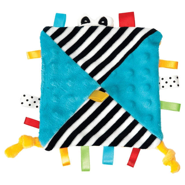 KnisperDoekje Blauw Mom's Care 3 KnisperDoekje Blauw Mom's Care