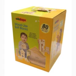 Houtstructuur Blokken - Grote Doos 8 Houtstructuur Blokken - Grote Doos -Speelgoed Voor Kinderen Winkel 4e595920b4b849af20fe31bbffaedbf785a9540e
