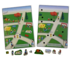 In Het Park - Plaatsbepaling 7 In Het Park - Plaatsbepaling -Speelgoed Voor Kinderen Winkel 4f4cabb996ffede8b63df8429442437b69092b99