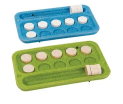 Planwood TelPlankjes