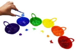 Gekleurde SorteerBakjes -Speelgoed Voor Kinderen Winkel 502425fdf87313c3f03b65713595d72a1e0273f5