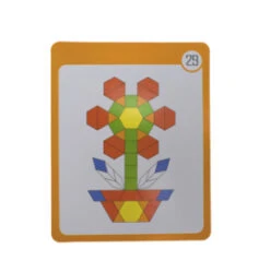 Houten Magnetisch Mozaiek -Speelgoed Voor Kinderen Winkel 50c0d1163e269a5c52305d7ed922f51e355b8a1d