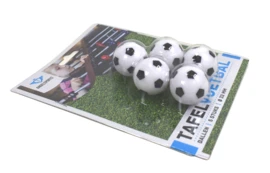 TafelVoetbal Balletjes 4 TafelVoetbal Balletjes - Afbeelding 2