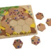 Bijen DiamantPuzzel