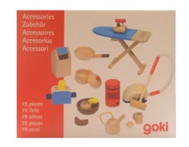 Poppenhuis Accessoires Huishouden 4 Poppenhuis Accessoires Huishouden - Afbeelding 2