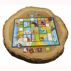 Waar Woon Jij? - Zonnespel 4+ 6 Waar Woon Jij? - Zonnespel 4+ -Speelgoed Voor Kinderen Winkel 54b7dbdbd37dc2cae1646a99d79886f071475e5b