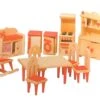 Poppenhuis Keuken Goki -Speelgoed Voor Kinderen Winkel 55a1085ff7b2b4e03286a432d82587d4bd8d83ce