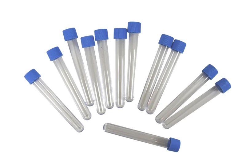 12 Reageerbuisjes 3 12 Reageerbuisjes