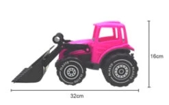 Plasto Roze Shovel -Speelgoed Voor Kinderen Winkel 57947a28092ebb86f22adfe505865276336384dc