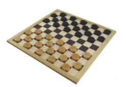 Dambord / Schaakbord -Speelgoed Voor Kinderen Winkel 59b51a1aff2cdbc27fb83d43e46798dfec396347