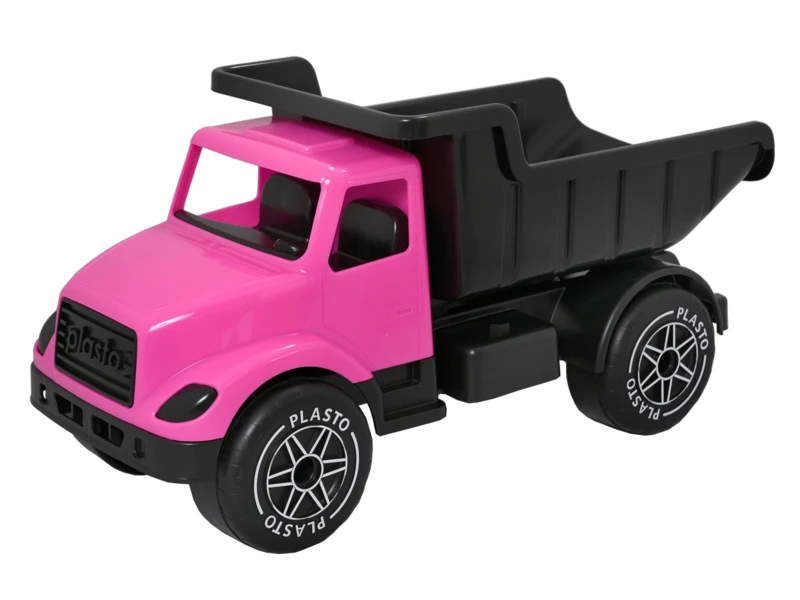 Roze Kiepauto 3 Roze Kiepauto