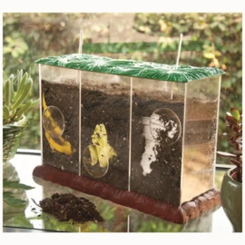 Compost Container 4 Compost Container - Afbeelding 2