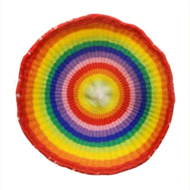 Weefraam Rond Weven 5 Weefraam Rond Weven - Afbeelding 3