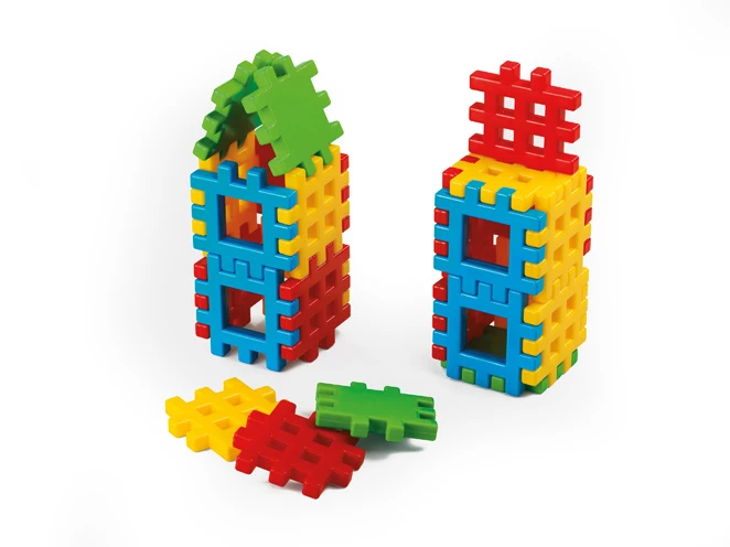 Grote WafelBlokken - 24 Delig 3 Grote WafelBlokken - 24 Delig