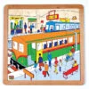 Puzzel In Lijst - Station -Speelgoed Voor Kinderen Winkel 5d6833e3f03f85a2b98385c81a2f7288e952dc29