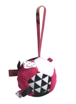 Zachte Bal Roze Mom's Care