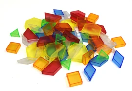 Transparante Mozaiek 6 Transparante Mozaiek - Afbeelding 4