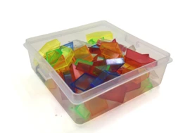 Transparante Mozaiek 5 Transparante Mozaiek - Afbeelding 3