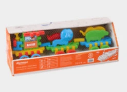 Grote WafelBlokken - Trein 13 Grote WafelBlokken - Trein -Speelgoed Voor Kinderen Winkel 603ca5d8b86ad1da4412dca252cc0e568fbf7068