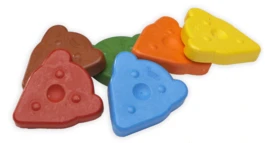 Beren Krijtjes 4 Beren Krijtjes - Afbeelding 2