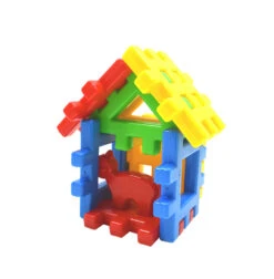 Grote WafelBlokken - Huis Met Poes