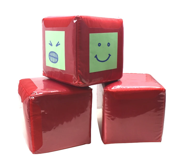 Grote Dobbelsteen Met Vakken 3 Grote Dobbelsteen Met Vakken