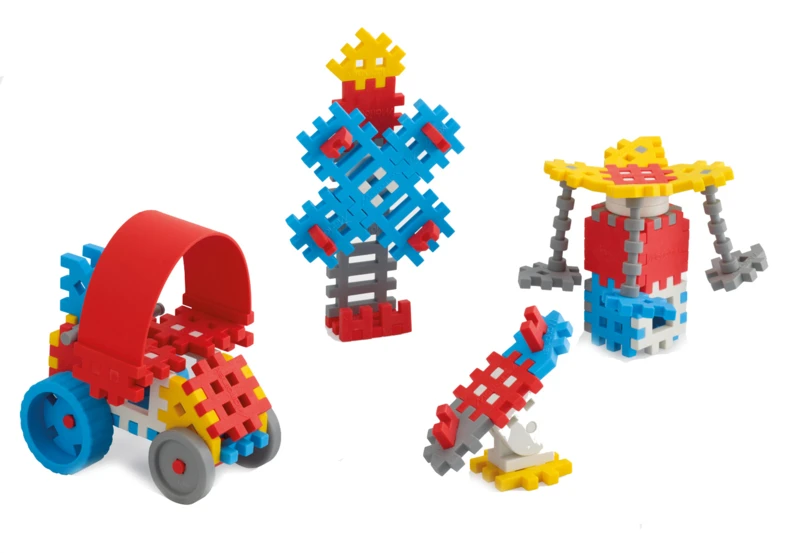 WafelBlokjes Konstruktor 70 3 WafelBlokjes Konstruktor 70