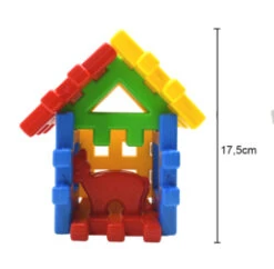 Grote WafelBlokken - Huis Met Poes -Speelgoed Voor Kinderen Winkel 6ea9bc23ab34e09423d246b5816dd96b87665229