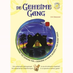 De Geheime Gang - Zonnespel 5+