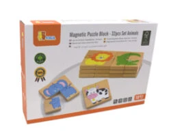 Magnetische Puzzel - Dieren -Speelgoed Voor Kinderen Winkel 6f26afc08321b0ec8d37ed68df9a72d2c6ec47ab