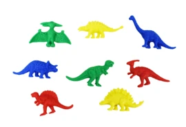 Dino's Tellen En Sorteren 5 Dino's Tellen En Sorteren - Afbeelding 3