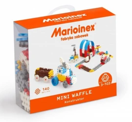 WafelBlokjes Konstruktor 140 5 WafelBlokjes Konstruktor 140 - Afbeelding 3