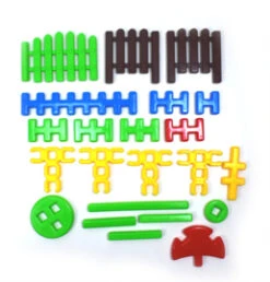 Grote WafelBlokken - Boerderij -Speelgoed Voor Kinderen Winkel 72182ffb5a7247b564f5af493773aee05773b7a4