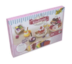 Gebakjes Van Vilt -Speelgoed Voor Kinderen Winkel 72d7e2fa4b5362cf87bb43af87a69d4ef6735966