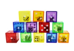 Dubbele Dobbelsteen Groot -Speelgoed Voor Kinderen Winkel 7317ceb189797420610895acabc5c96ebe44b3fb