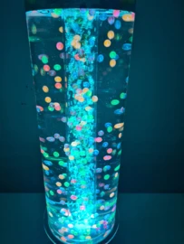 Bubbelbuis Met Balletjes 60cm 9 Bubbelbuis Met Balletjes 60cm - Afbeelding 7