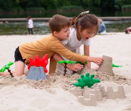 Grote WafelBlokken - Dino's In Emmer 8 Grote WafelBlokken - Dino's In Emmer - Afbeelding 6