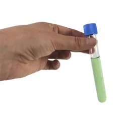 12 Reageerbuisjes 5 12 Reageerbuisjes - Afbeelding 3