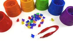 Diamanten Tellen En Sorteren