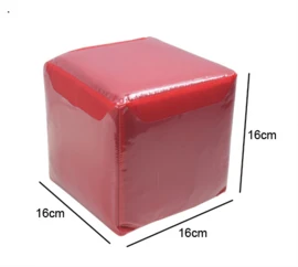 Grote Dobbelsteen Met Vakken 7 Grote Dobbelsteen Met Vakken - Afbeelding 5