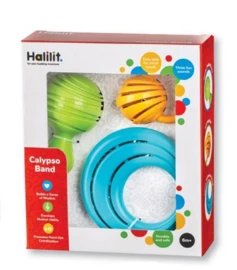 Tropische MuziekSet 5 Tropische MuziekSet - Afbeelding 3