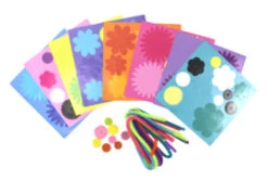 Knutselset Bloemen Maken -Speelgoed Voor Kinderen Winkel 786a5602994ffaa8de15780ddae7db6acad30464