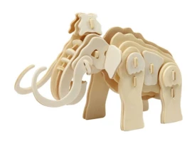 Houten Bouwsetje 7 Houten Bouwsetje - Afbeelding 5