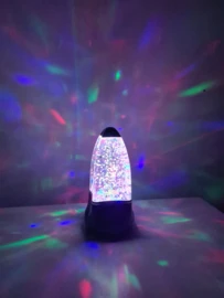 GlitterStorm Lamp 7 GlitterStorm Lamp - Afbeelding 5