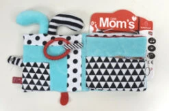 SoftBook Blauw Mom's Care -Speelgoed Voor Kinderen Winkel 7e10260bcab641943a1eaa5467a8af33dda5bf7b