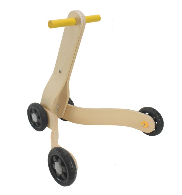 Houten BabyWalker 3 Houten BabyWalker